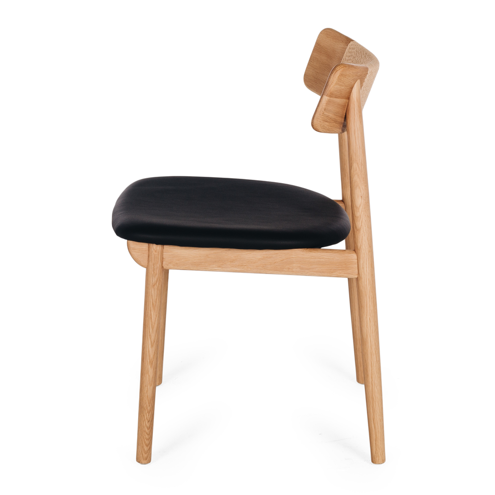 Niles Dining Chair - Natural